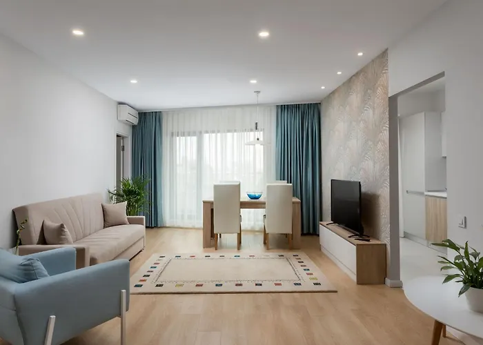 Athina Suites Hotel Bucarest